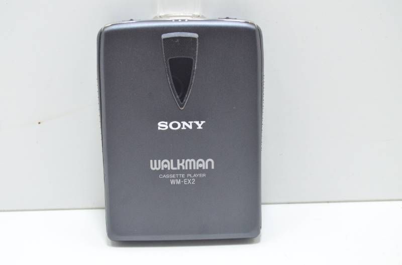 送料無料】SONY ソニー WM-EX2 カセットウォークマン ポータブル