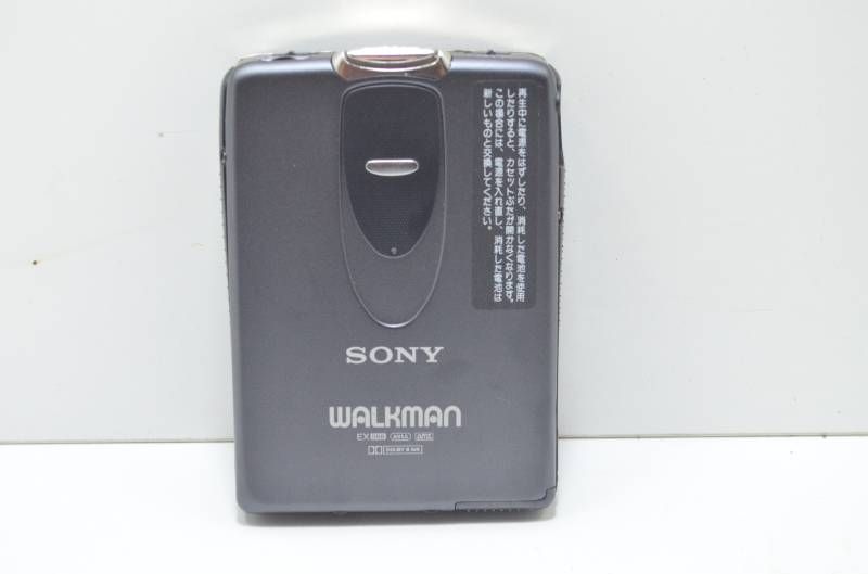 送料無料】SONY ソニー WM-EX2 カセットウォークマン ポータブル