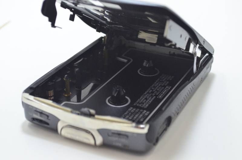 SONY WM-EX2カセットプレーヤー整備美品 整備済みソニーウォークマンWM-EX2販売、送料込み$190（アメリカ国内