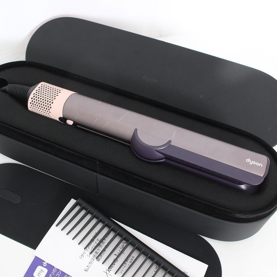 ダイソン エアストレートairstrait ストレートヘアアイロン dyson