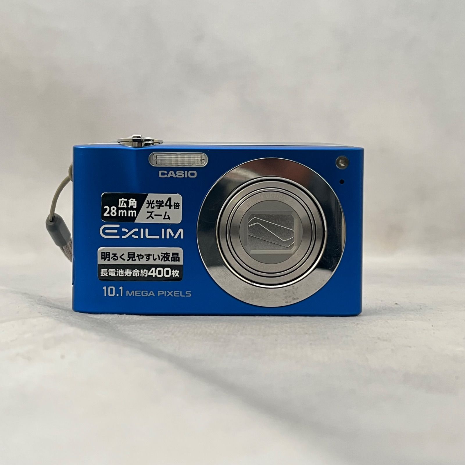 管2603-389】CASIO カシオ EXILIM EX-Z100 コンパクトデジタルカメラ