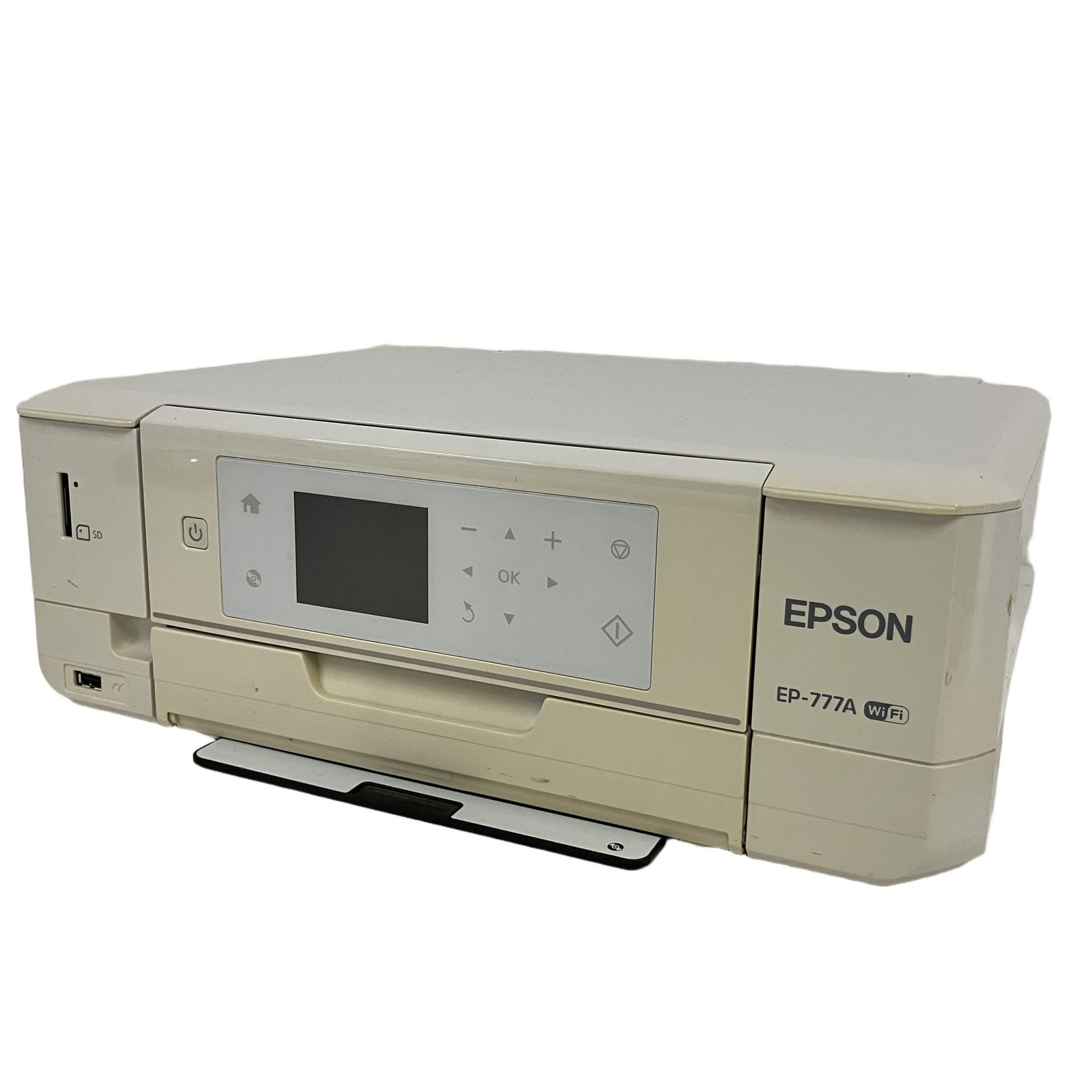 通電確認 動作確認 EPSON EP-777A プリンター ジャンク 【公式通販】
