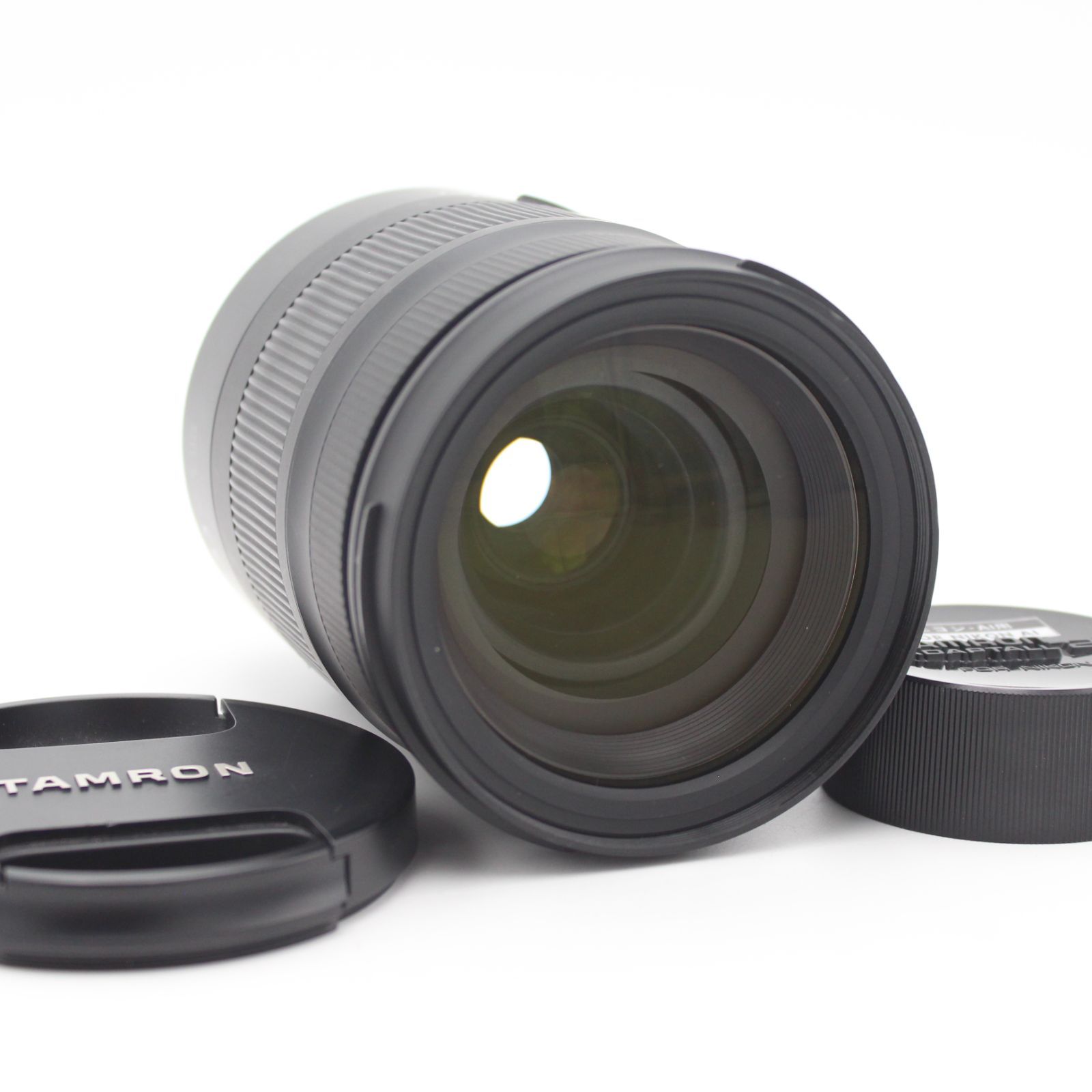 □ほぼ新品□ TAMRON タムロン 35-150mm F2.8-4 Di VC OSD ニコン用 