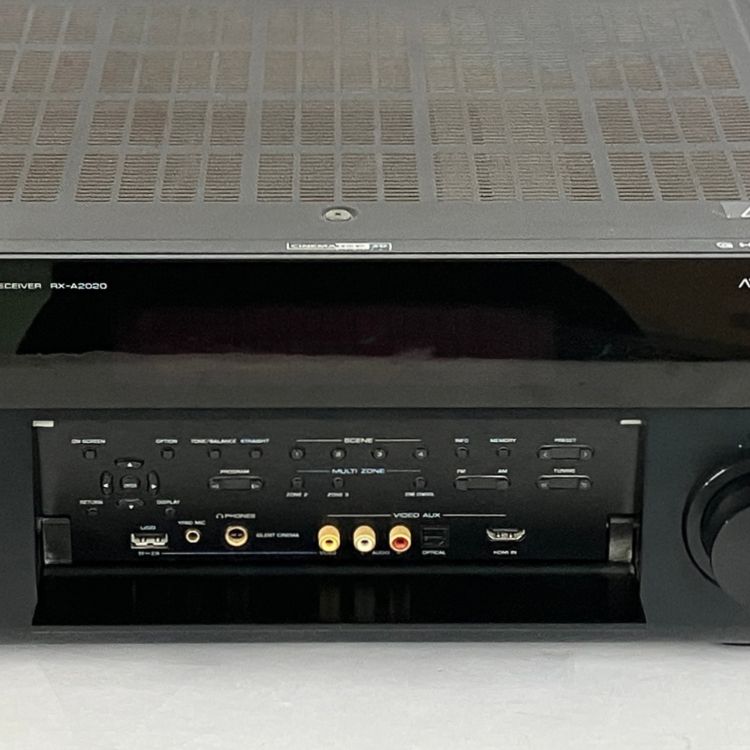 YAMAHA RX-A2020 AVレシーバー 中古 ジャンク YAMAHA RX-A2020ヤマハ