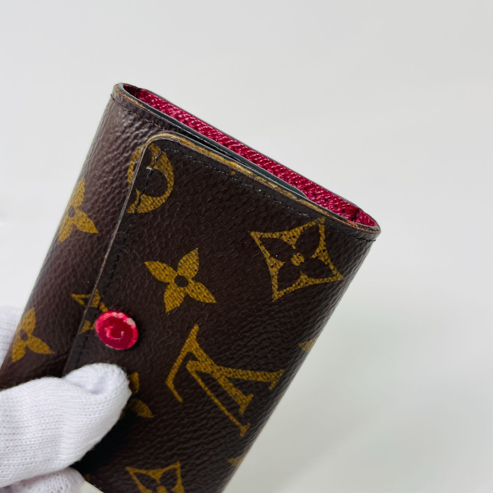 LOUIS VUITTON (ルイ ヴィトン) モノグラム ミュルティクレ6 6連キー 