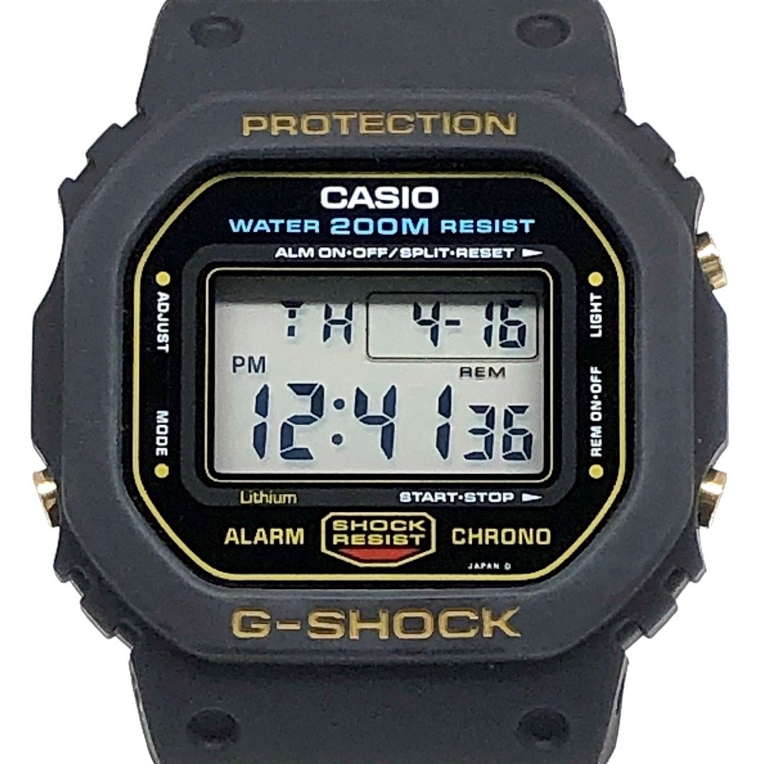 G-SHOCK DW-5600C-1V 901スピード200M表記 海外モデル G-SHOCK ジーショック DW-5600C-1V M901 海外版 200M表記 スピード