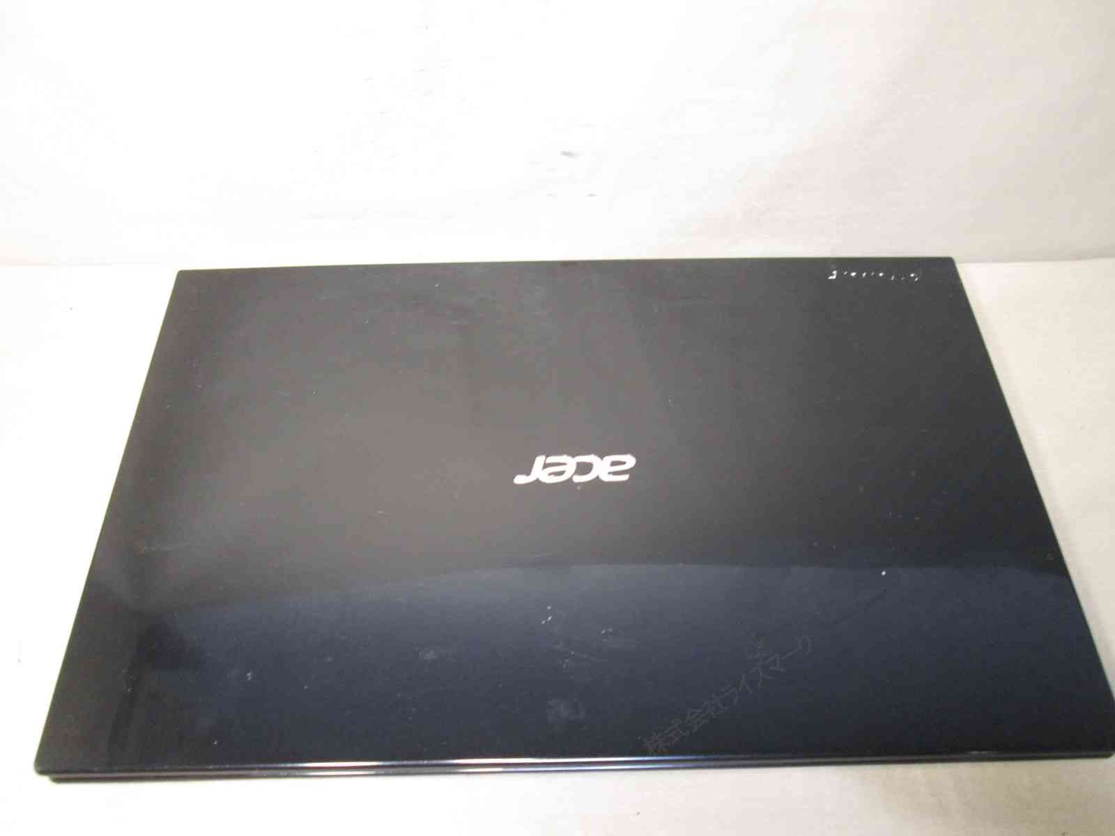 Acer Aspire V3 V3-571-H58D/LK【Core i5 3210M】 【Windows10 Home 