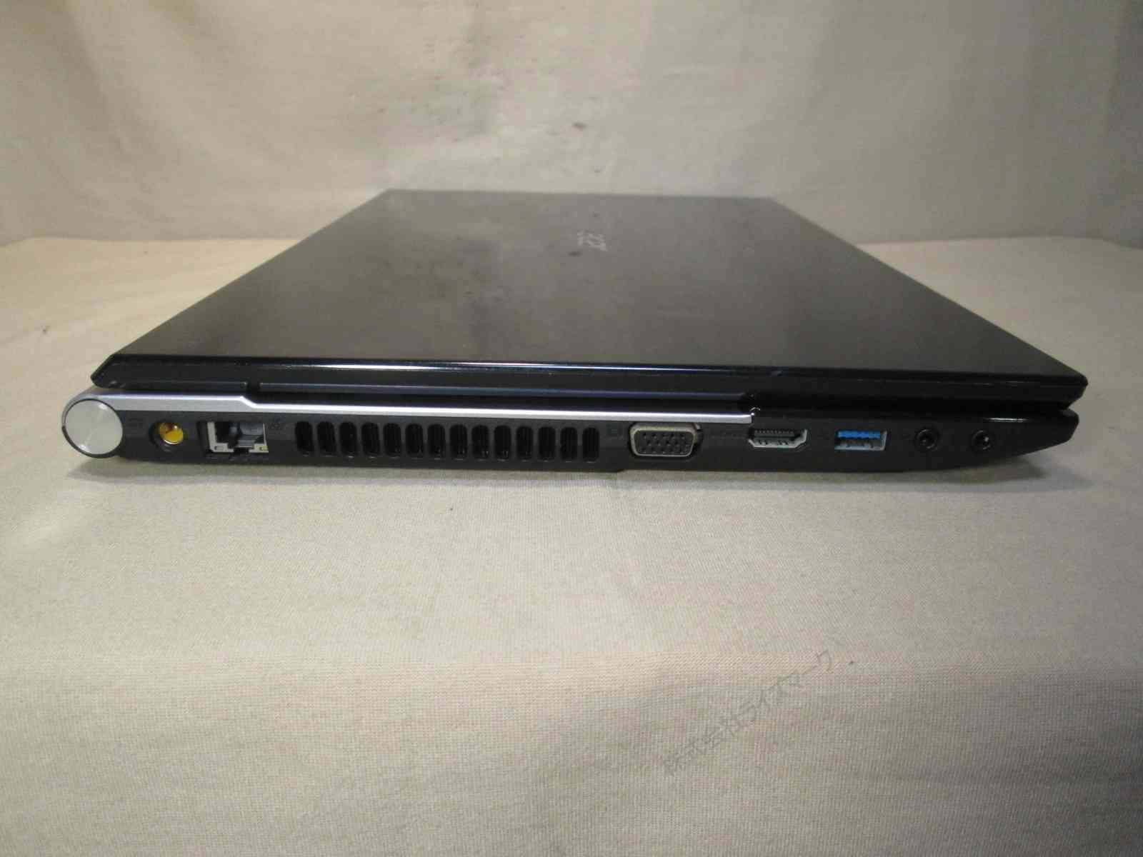 Acer Aspire V3 V3-571-H58D/LK【Core i5 3210M】 【Windows10 Home 