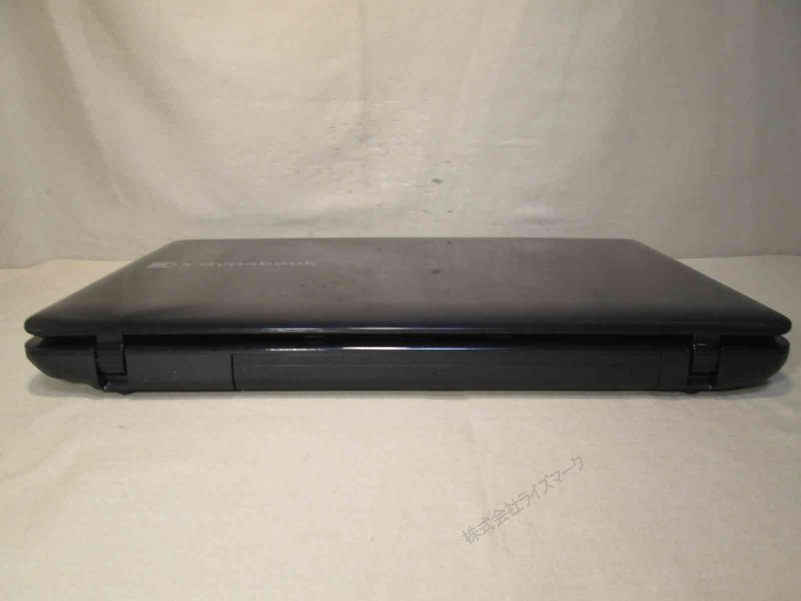 東芝 dynabook T451/57DB PT45157DBFB【Core i7 2670QM】 【Windows10