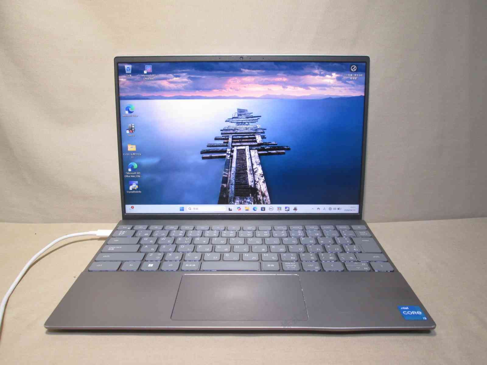 DELL Inspiron 13 5310【M.2 SSD搭載】 Core i3 1125G4 【Windows11