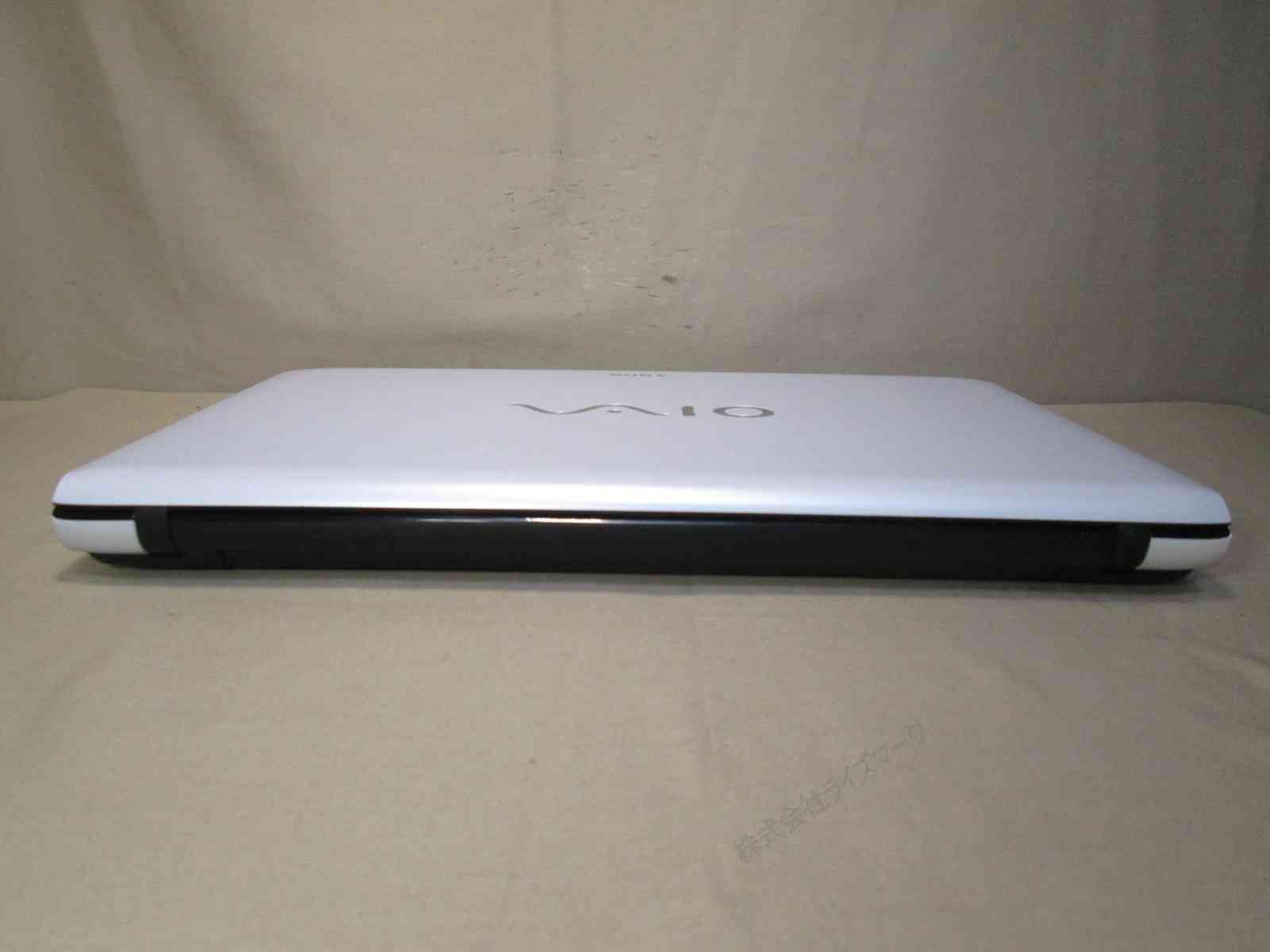 SONY VAIO SVE15137CJW【大容量HDD搭載】 Core i7 3632QM 【Windows10