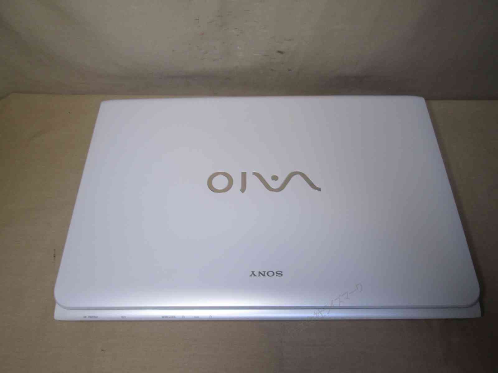 SONY VAIO SVE15137CJW【大容量HDD搭載】 Core i7 3632QM 【Windows10