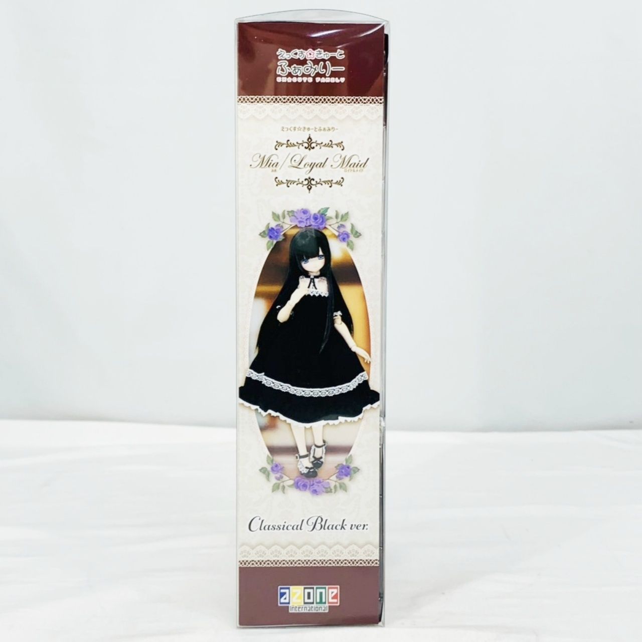 ドール】えっくす☆きゅーとふぁみりー Mia(みあ)Loyal Maid(Classical 