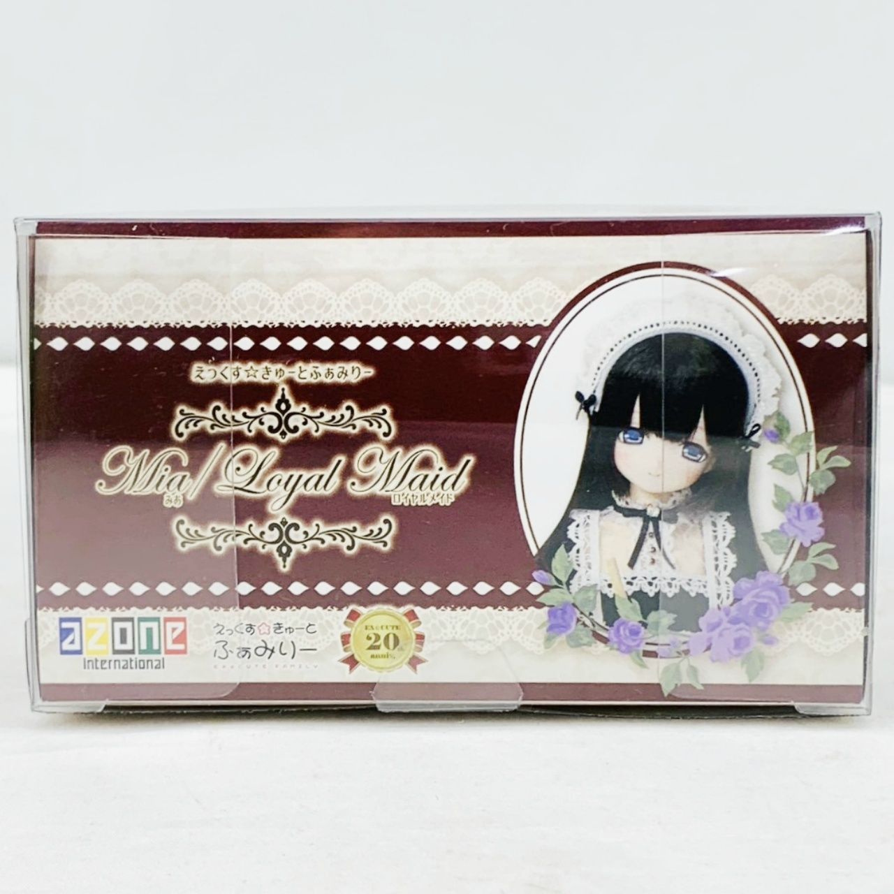 ドール】えっくす☆きゅーとふぁみりー Mia(みあ)Loyal Maid(Classical 