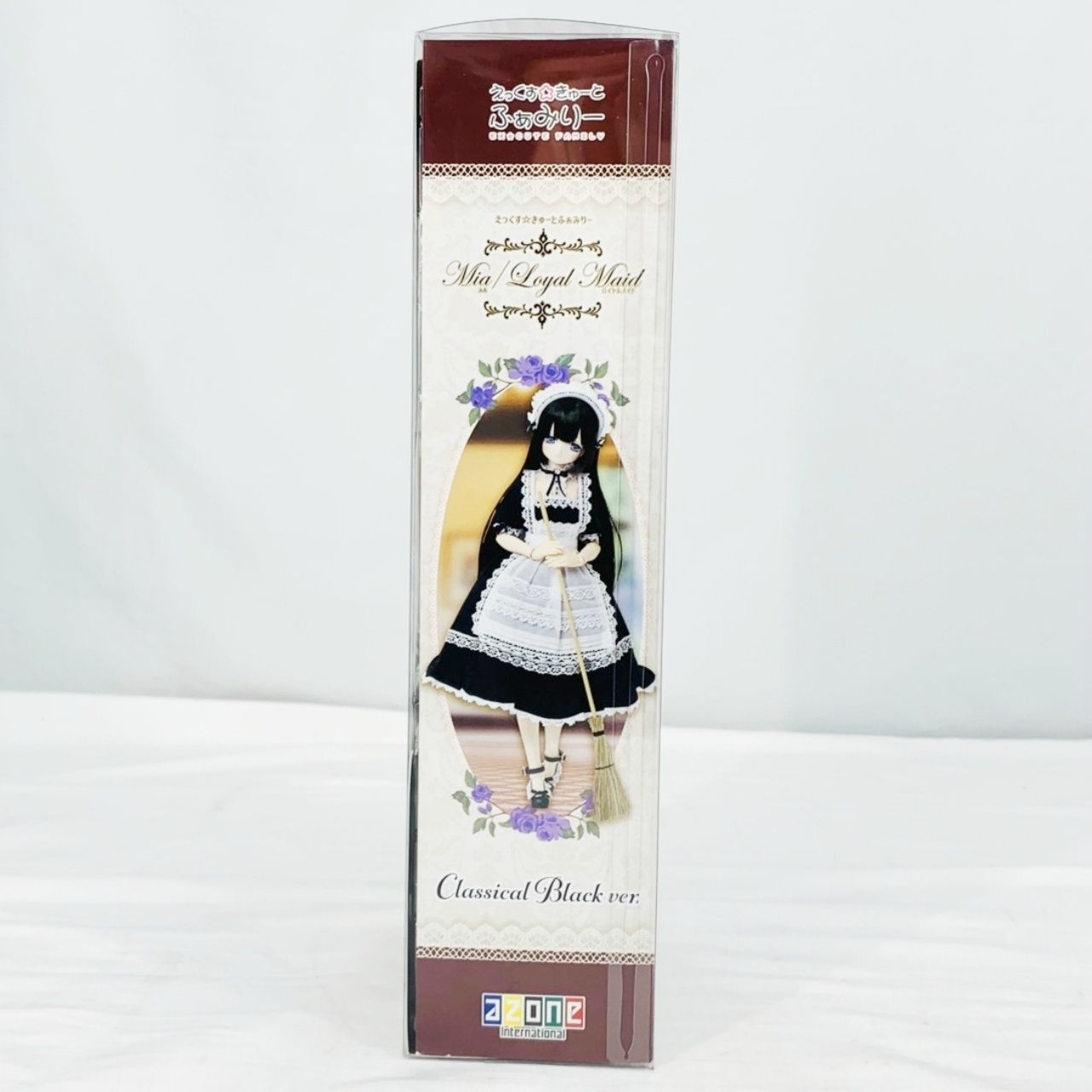 ドール】えっくす☆きゅーとふぁみりー Mia(みあ)Loyal Maid(Classical 