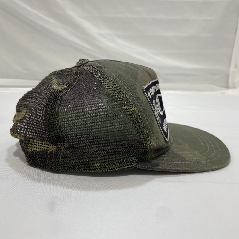 中古】CHROME HEARTS トラッカー メッシュ キャップ 迷彩[19