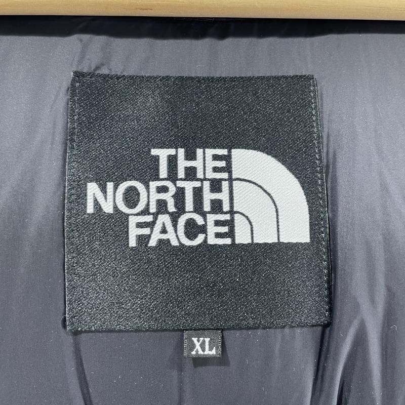 メンズ 【】THE NORTH FACE Mountain Down Jacket サイズXL ND92549 マウンテン ダウン ジャケット ノースフェイス ブラック[19]