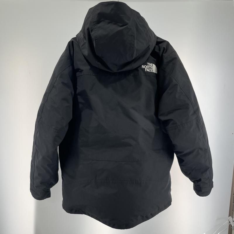 メンズ 【】THE NORTH FACE Mountain Down Jacket サイズXL ND92549 マウンテン ダウン ジャケット ノースフェイス ブラック[19]