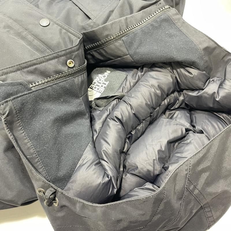 メンズ 【】THE NORTH FACE Mountain Down Jacket サイズXL ND92549 マウンテン ダウン ジャケット ノースフェイス ブラック[19]