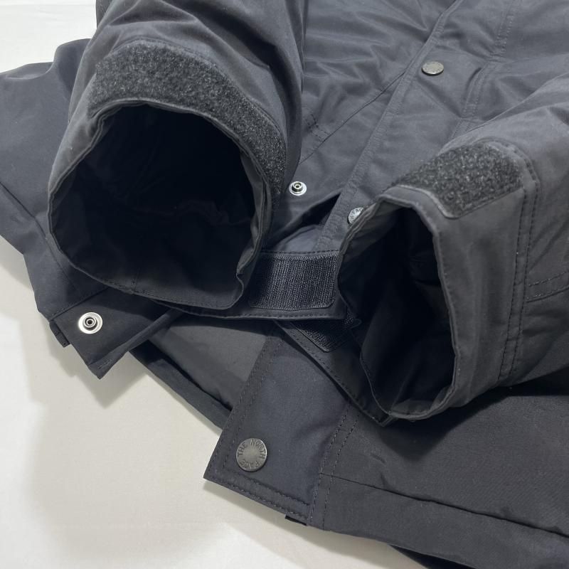 メンズ 【】THE NORTH FACE Mountain Down Jacket サイズXL ND92549 マウンテン ダウン ジャケット ノースフェイス ブラック[19]