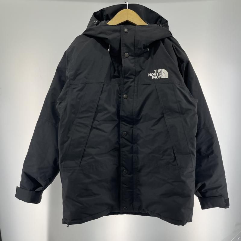 メンズ 【】THE NORTH FACE Mountain Down Jacket サイズXL ND92549 マウンテン ダウン ジャケット ノースフェイス ブラック[19]