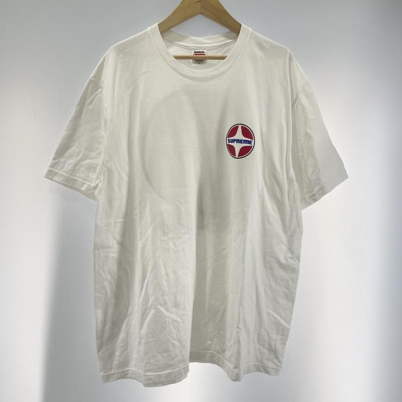 Supreme×Hysteric Glamour 24AW Pin Up Tee サイズXL ホワイト 半袖T 
