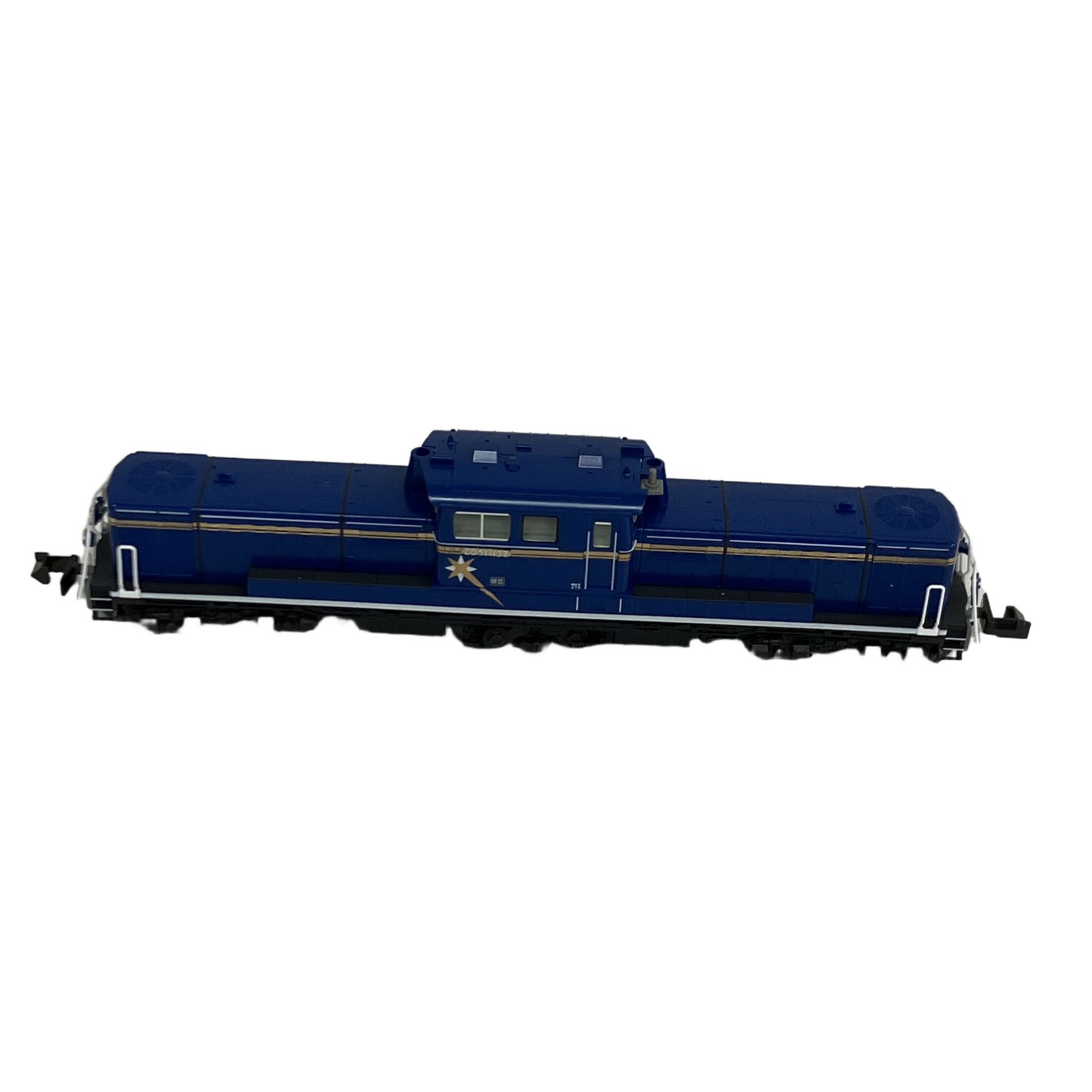 KATO 7008-F DD51 後期 耐寒形 北斗星 電気機関車 Nゲージ 鉄道模型