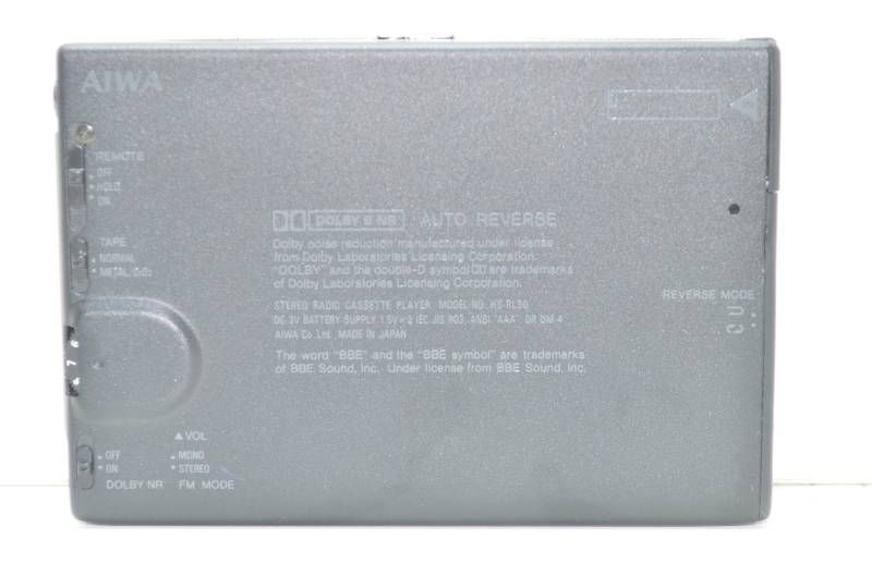 d*9様 AIWA カセットプレーヤーHS-RL50 Aiwa HS-RL50 ▷ Walkman.land