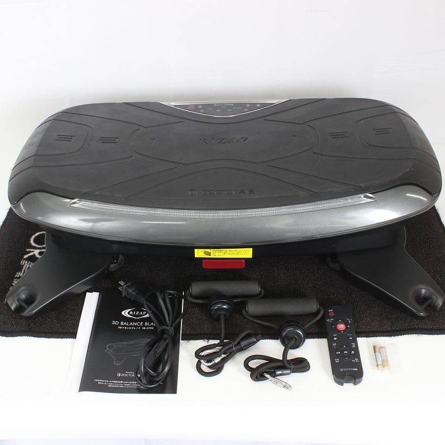 ユッキー様専用 ライザップドクターエア SB-07RZ BLACK 【公式通販】