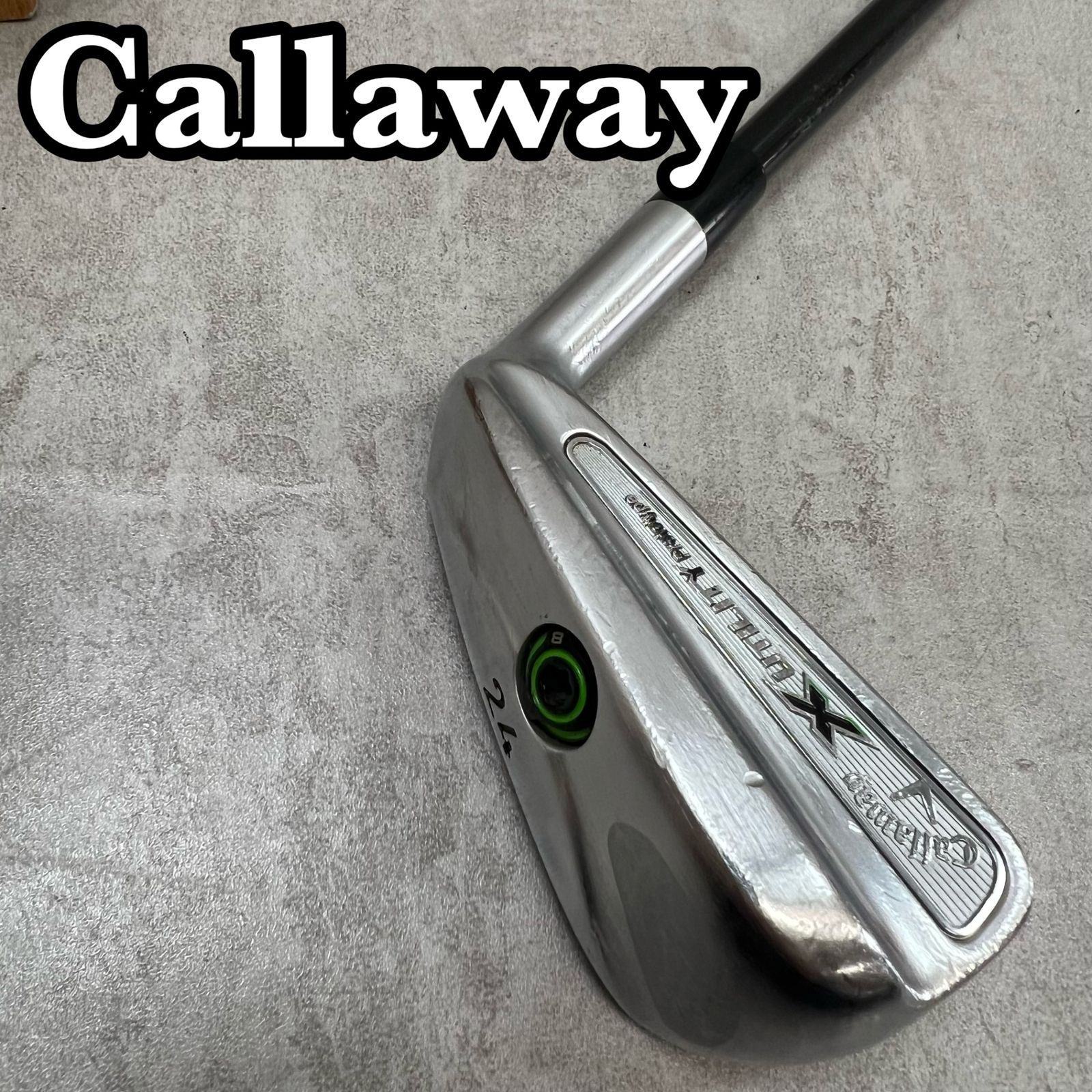 Callaway キャロウェイ ユーティリティ メンズゴルフ UT 
