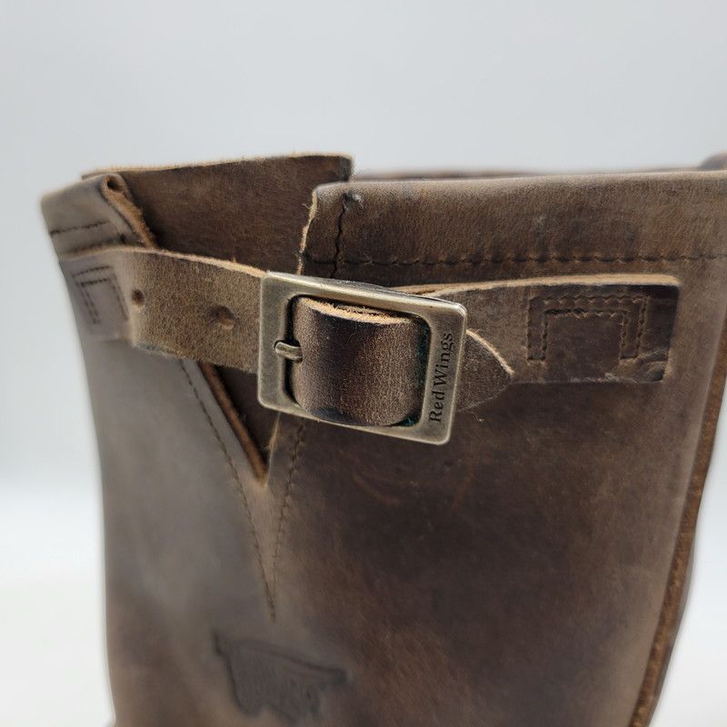 中古品】RED WING レッドウィング ENGINEER BOOTS 2975 エンジニア