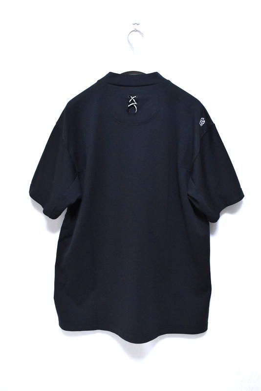 定価2万3100円】新品 ラッセルノ ゴルフ ロゴ ハイネック ショート