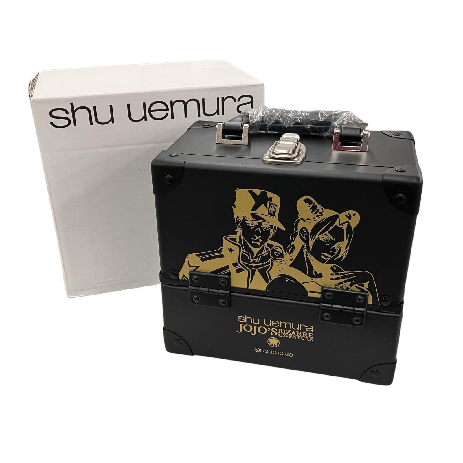 186000 現状品 shuuemura シュウウエムラ JOJO ジョジョの奇妙な冒険 