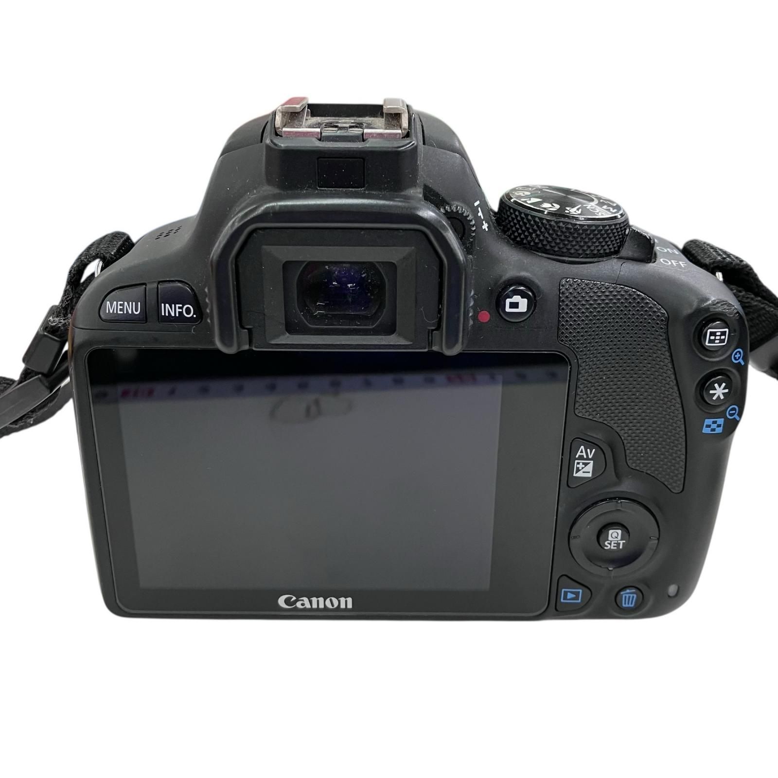 186000 現状品 canon キャノン EOS Kiss X7 DS126441 - メルカリ