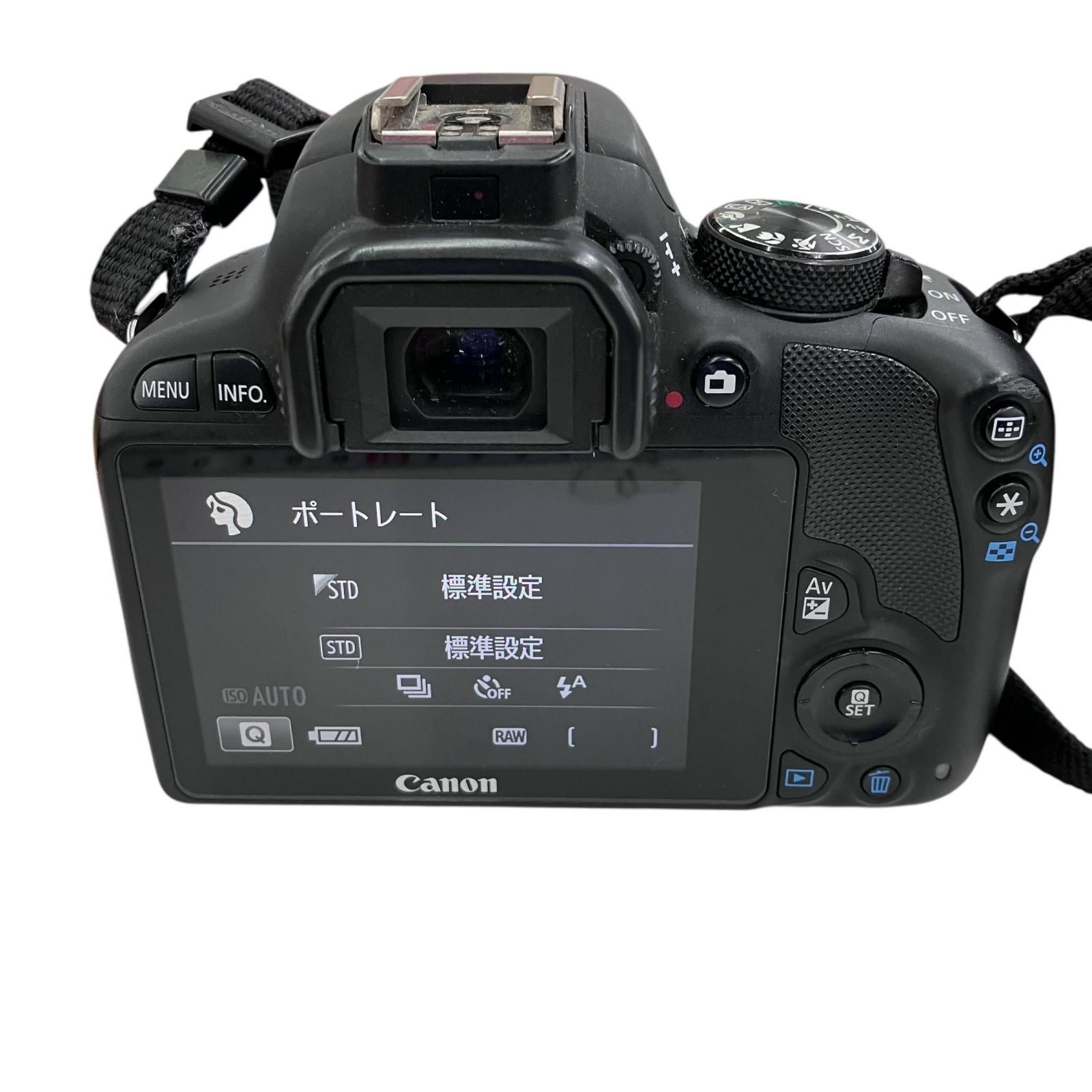 186000 現状品 canon キャノン EOS Kiss X7 DS126441 - メルカリ