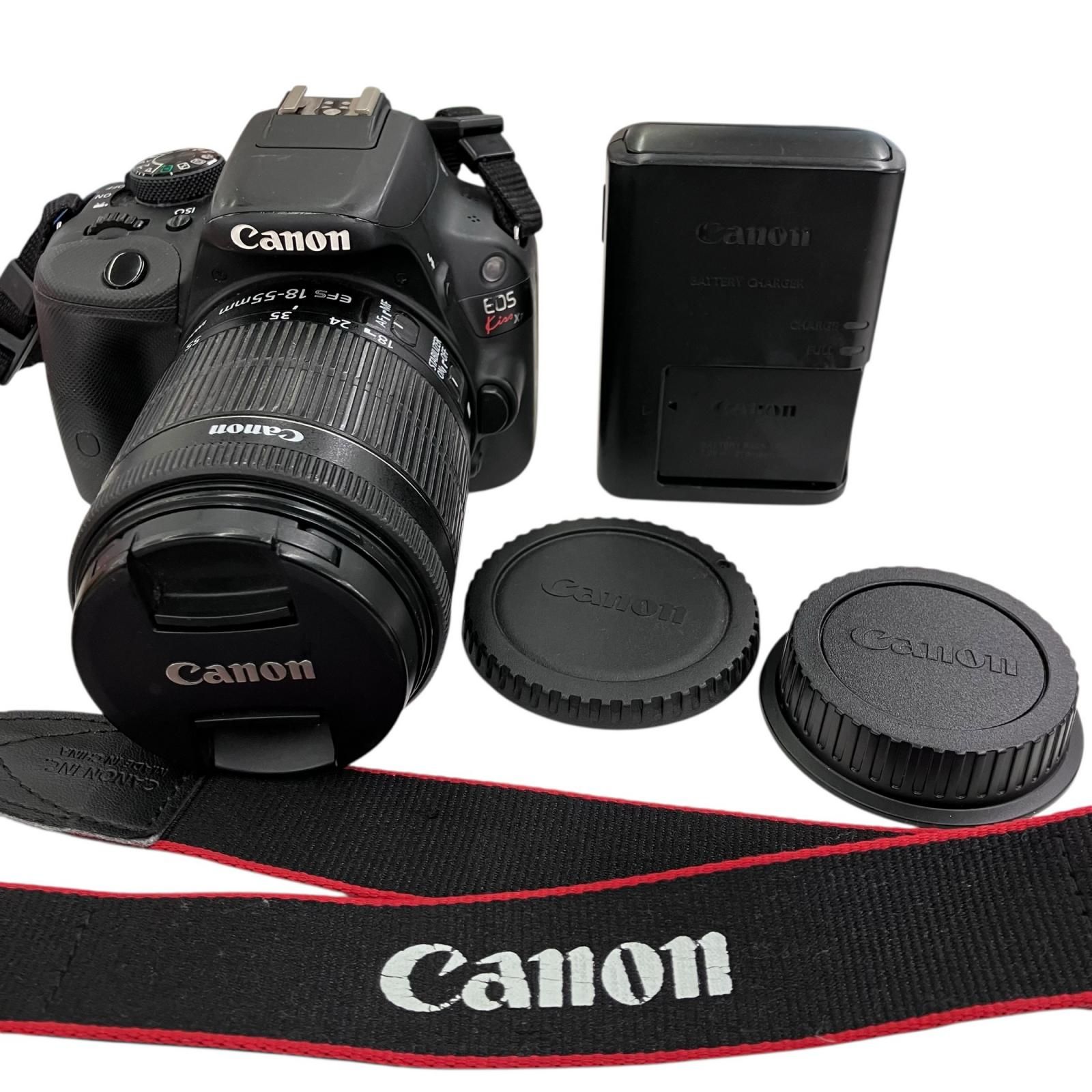186000 現状品 canon キャノン EOS Kiss X7 DS126441 - メルカリ