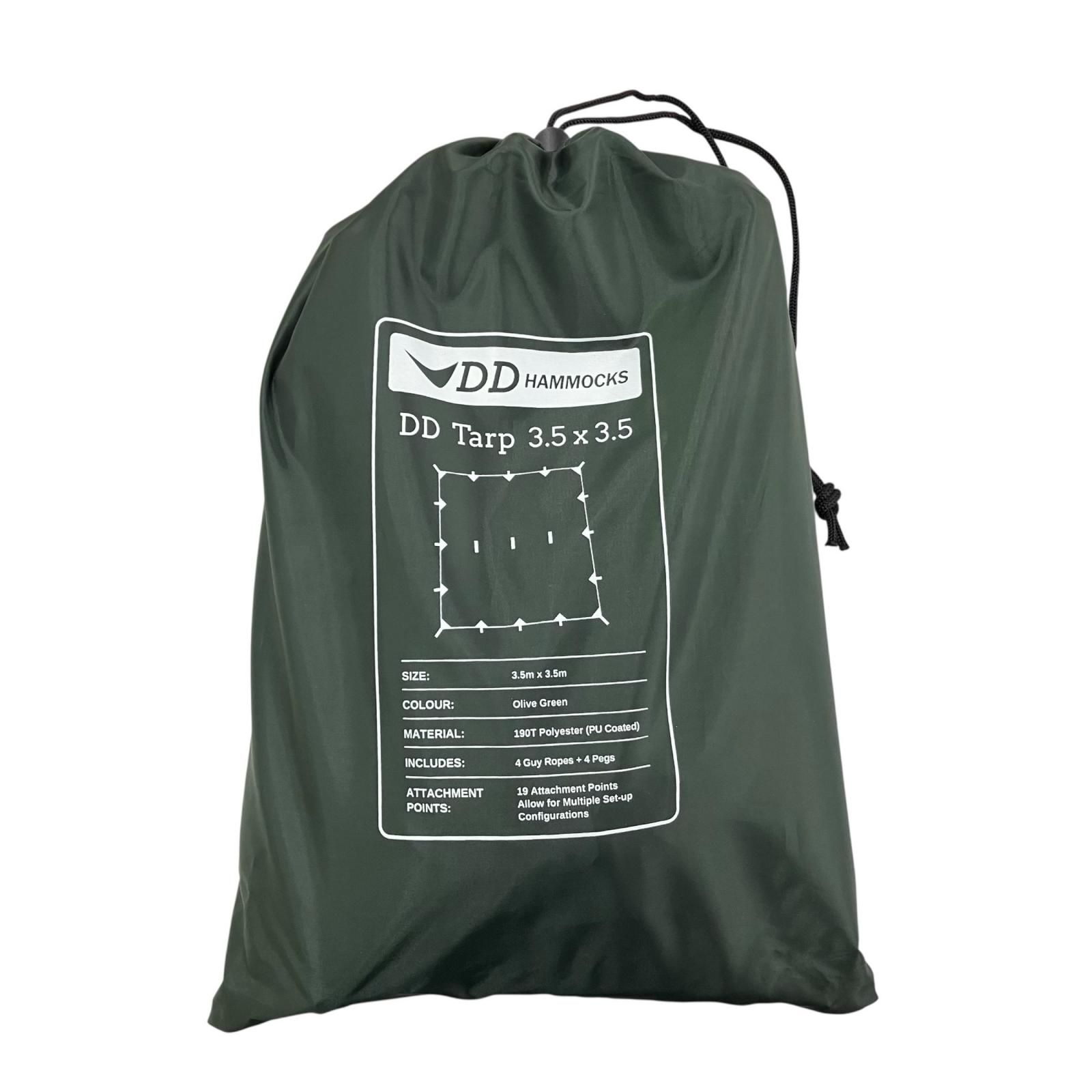 に*ー様 DD Tarp 3.5m x 3.5m オリーブグリーン 【公式通販】