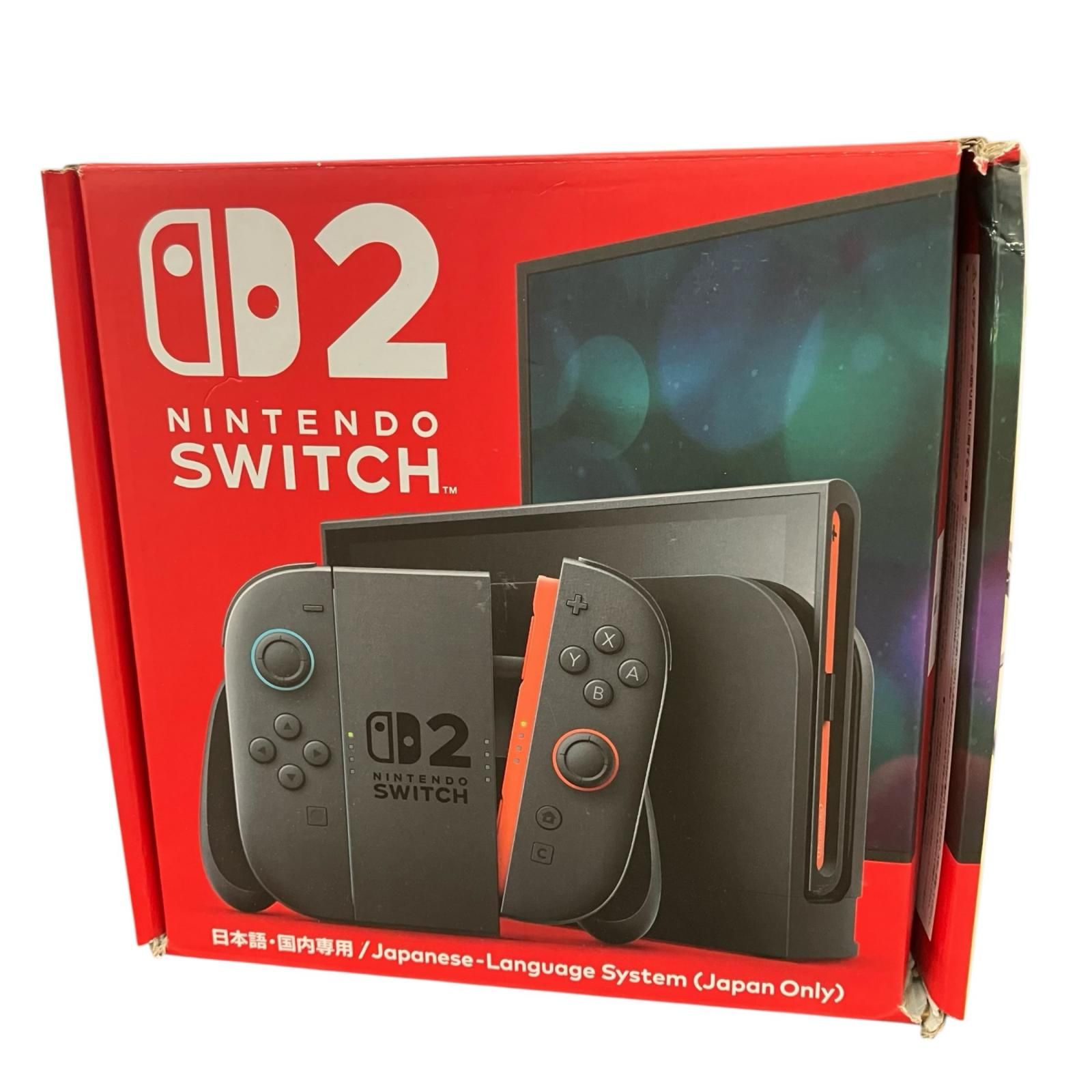 SG00001 現状品 Nintendo 任天堂 ニンテンドウ Nintendo Switch 2 BEE 