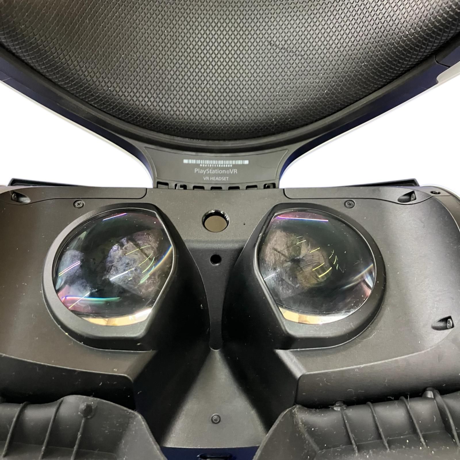 186000 動作未確認 SONY ソニー 現状品 PlayStation VR ソフトなし CUHJ-16013 186000 動作未確認 SONY ソニー 現状品 PlayStation VR ソフトなし CUHJ-16013