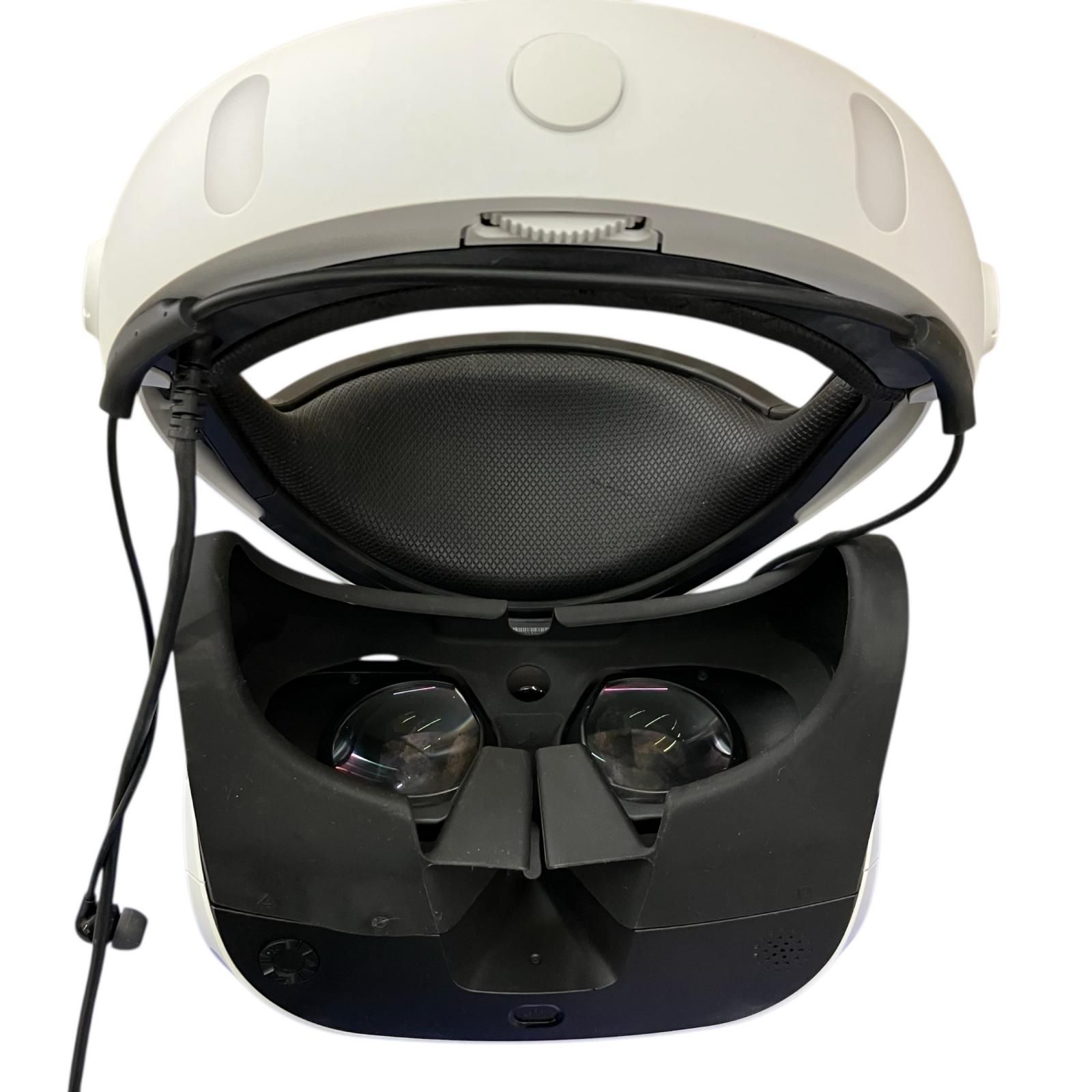 186000 動作未確認 SONY ソニー 現状品 PlayStation VR ソフトなし CUHJ-16013 186000 動作未確認 SONY ソニー 現状品 PlayStation VR ソフトなし CUHJ-16013