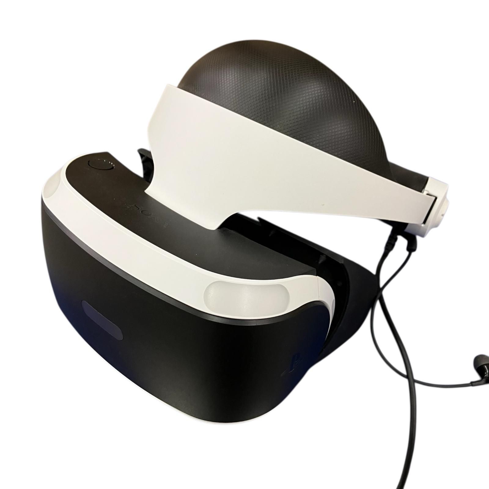 186000 動作未確認 SONY ソニー 現状品 PlayStation VR ソフトなし CUHJ-16013 186000 動作未確認 SONY ソニー 現状品 PlayStation VR ソフトなし CUHJ-16013