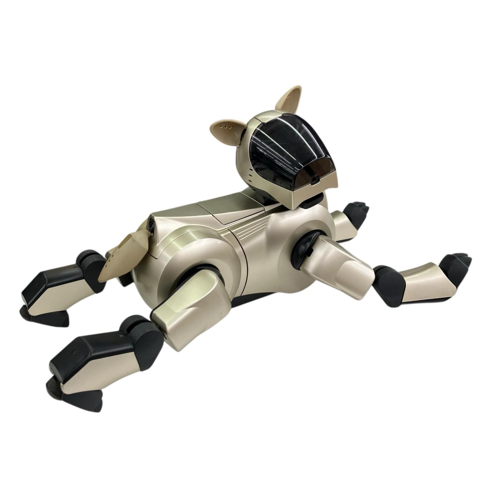 186001 動作未確認 SONY ソニー 現状品 AIBO アイボ ペットロボット