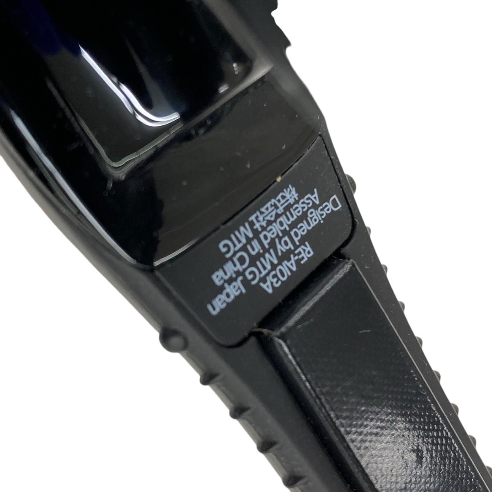 ReFa フィンガーアイロン リファ ブラック RE-AI03A Amazon.co.jp : リファ(ReFa) BEAUTECH FINGER IRON リファ ビュー