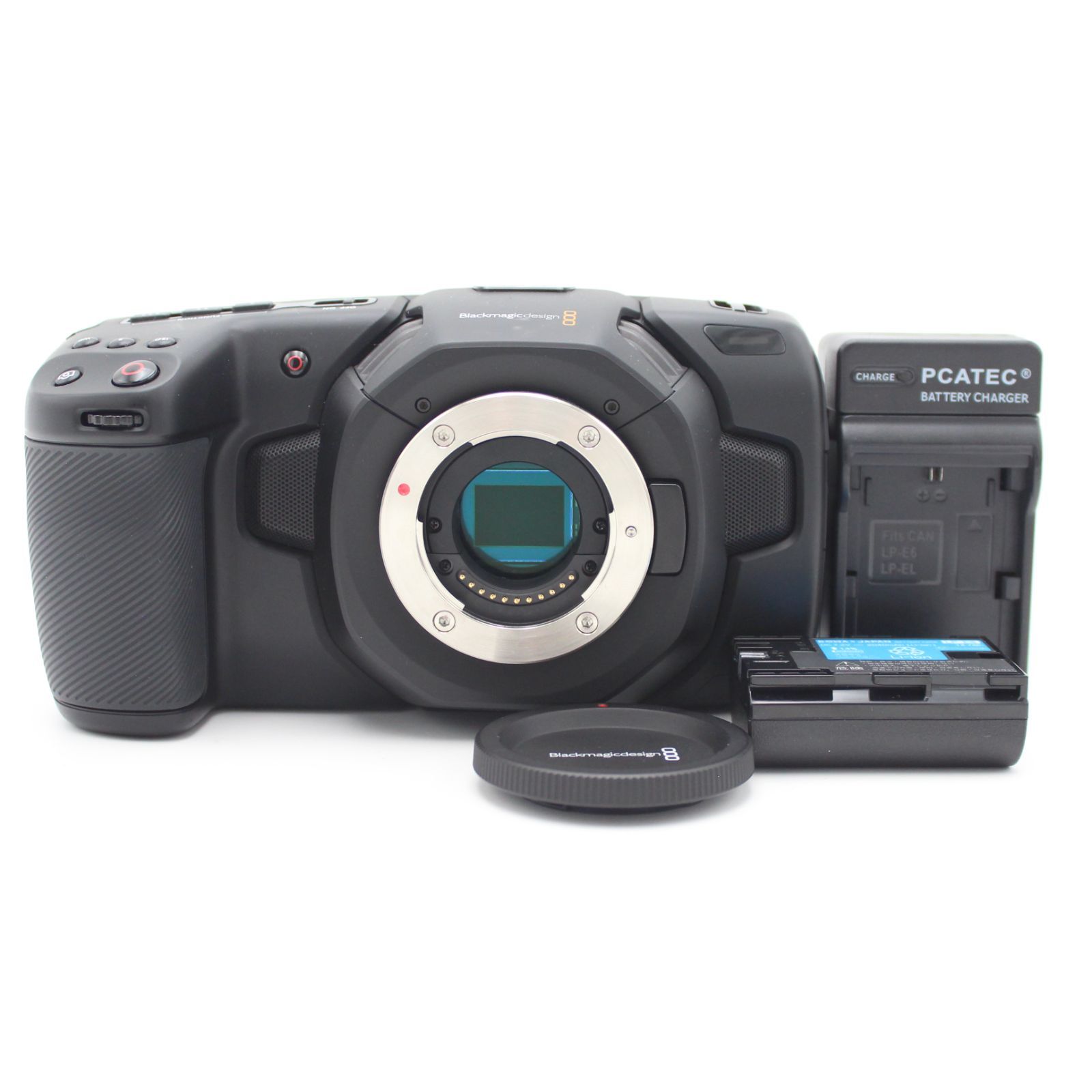 □ほぼ新品□ ブラックマジックデザイン Blackmagic Design シネマ 