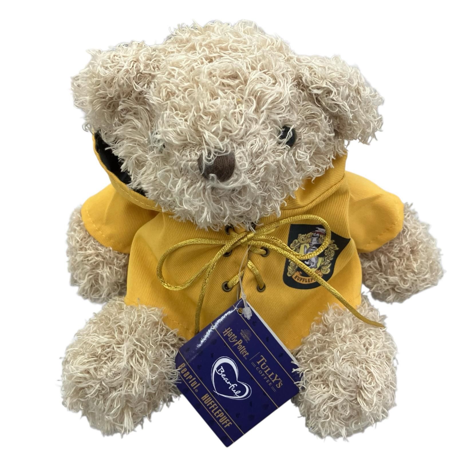 186001 現状品 TULLY'S COFFEE タリーズベアフル ハリーポッターコラボ