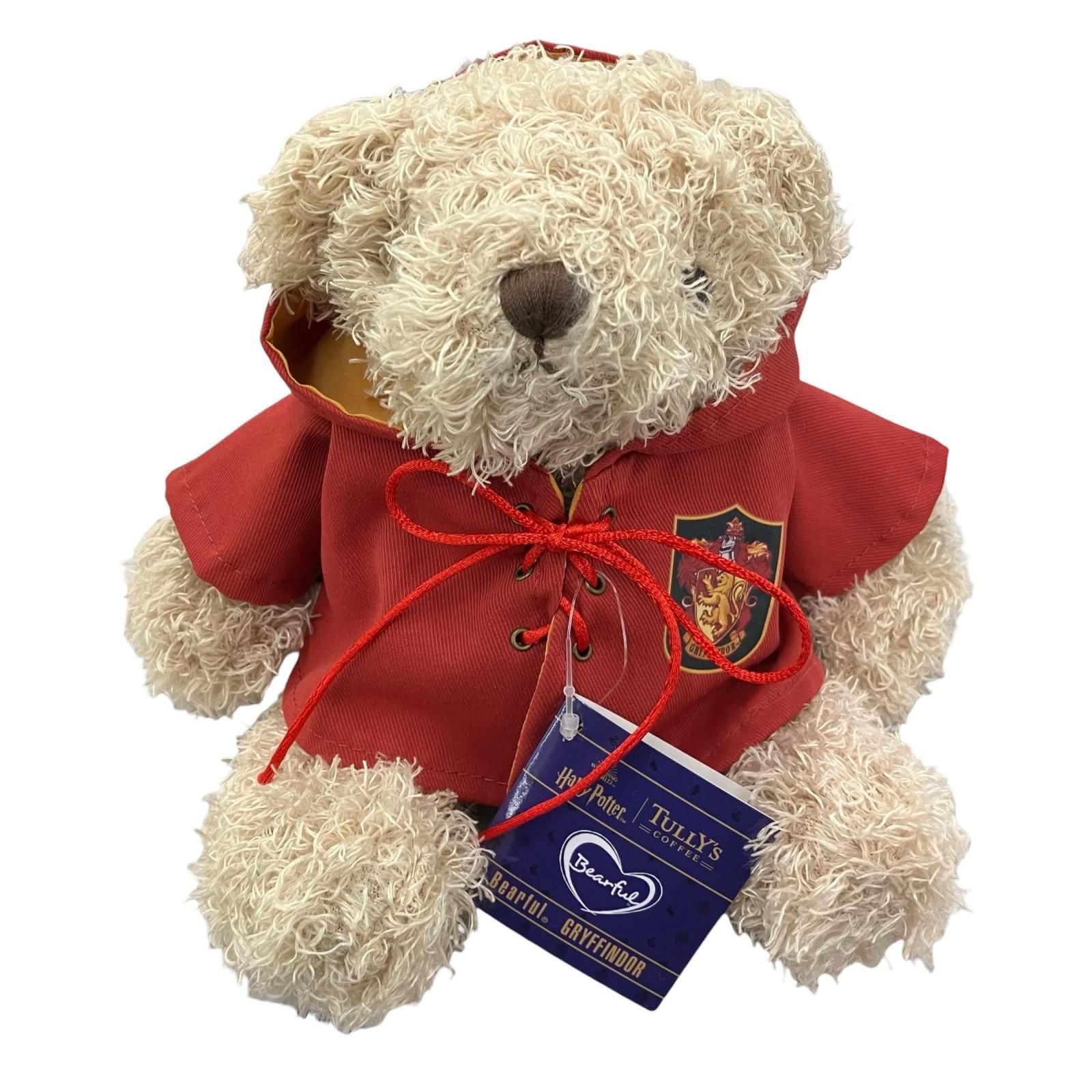 186001 現状品 TULLY'S COFFEE タリーズベアフル ハリーポッターコラボ