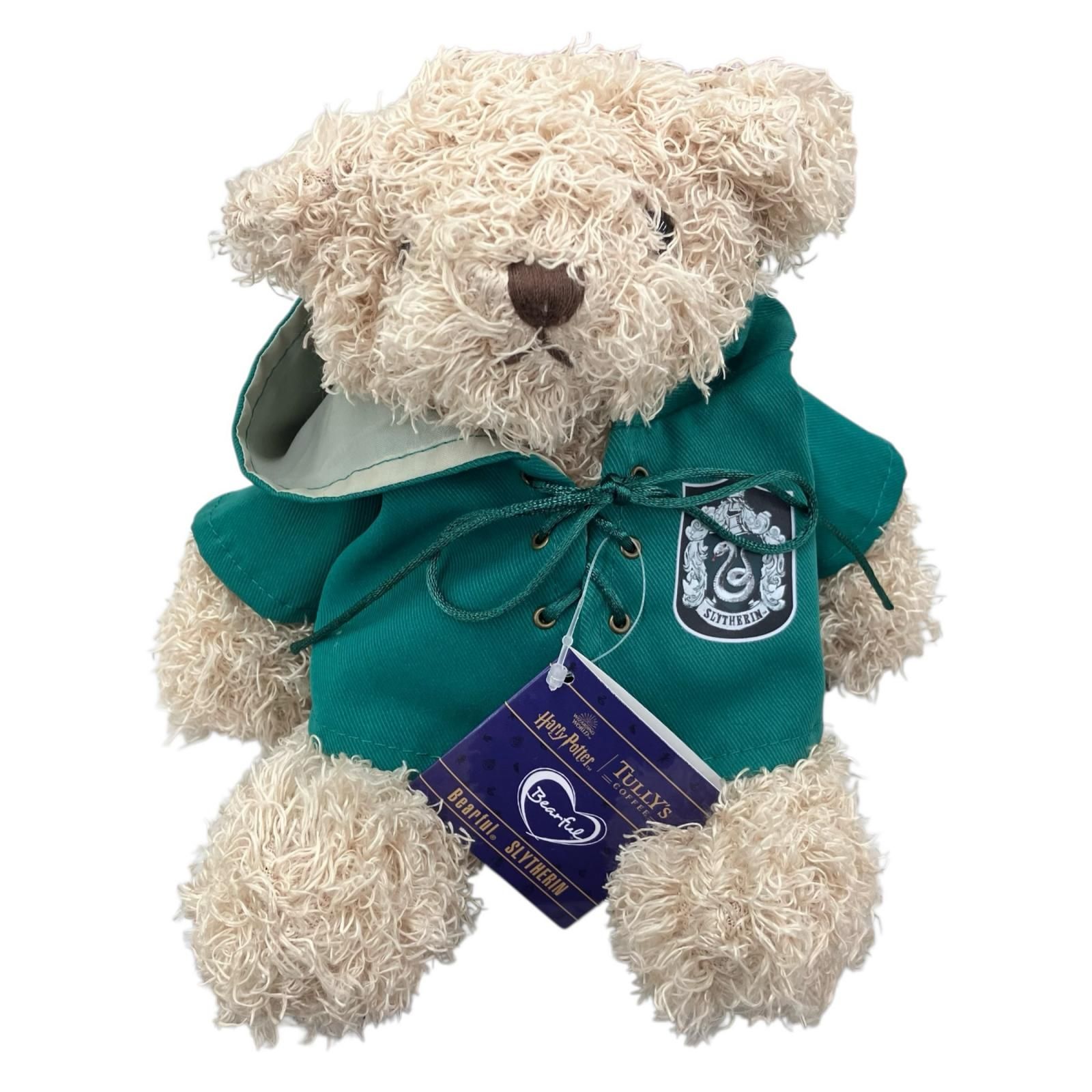 186001 現状品 TULLY'S COFFEE タリーズベアフル ハリーポッターコラボ