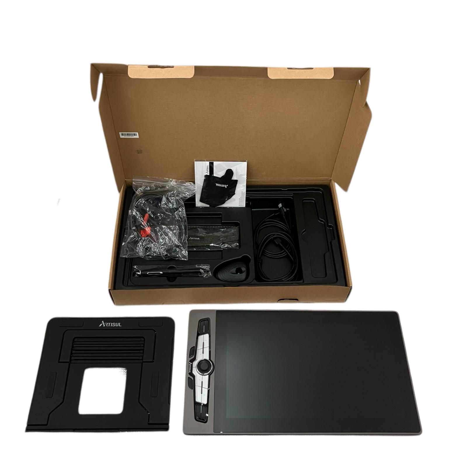 186000 通電確認のみ Artisul アーティスル 現状品 液晶タブレット 