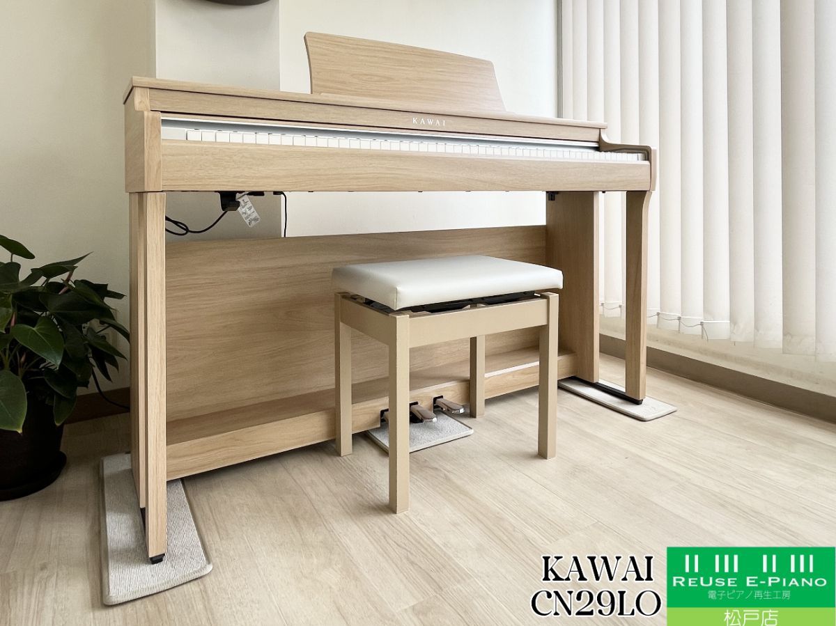●近郊格安配送(#^.^#)●美品(^^♪●カワイ　電子ピアノ　CA12R　中古品●相模原　横浜　神奈川● ○近郊配送可能(^^♪○カワイ 88鍵 木製鍵盤 電子ピアノ CA12 中古品