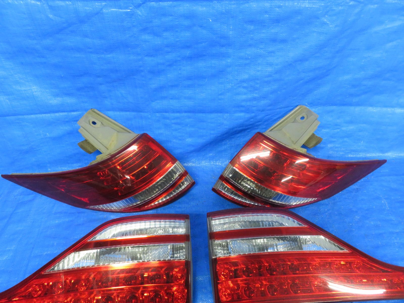 ☆SFC5969/点灯OK エスティマ50系 ACR50W/前期 ACR55W GSR50W GSR55W